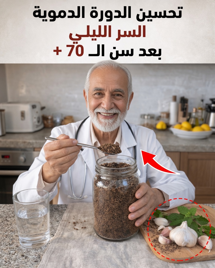 كبار السن: اكتشف هذه العادة الليلية البسيطة لدعم الدورة الدموية الصحية في الساقين والقدمين