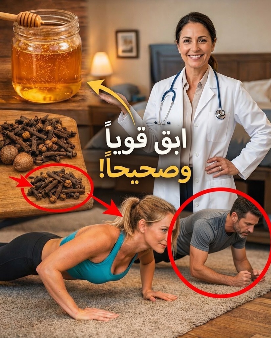 امزج الزنجبيل مع القرنفل واكتشف ما الذي يمكن أن يفعله ذلك من أجلك – عادة بسيطة لليوميات