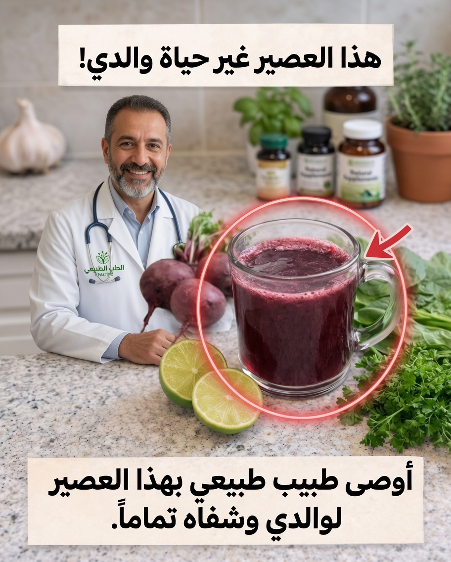 عصير الشمندر الذي انتشر على نطاق واسع: هل يمكنه حقًا أن يُحدث تحولًا في طاقتك ورفاهيتك؟