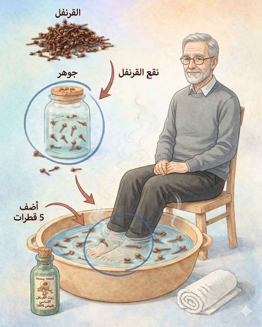 حمام المقعدة بماء القرنفل للنساء: الطقس المنسي الذي يُحدث تحولًا في الراحة الحميمة