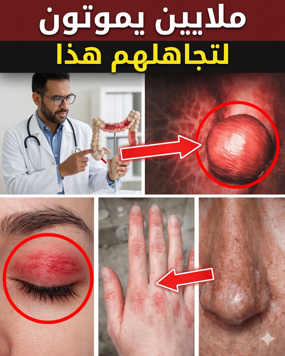 10 علامات صامتة لسرطان القولون من المحتمل أنك تتجاهلها (حتى الأطباء يخطئون في رقم 3)