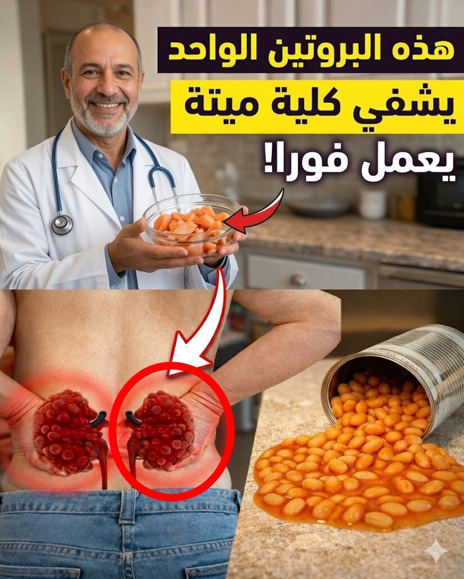 كبار السن الذين يعانون من مشاكل كلوية: تجنبوا هذه البروتينات الستة وفضلوا هذه الخيارات الأربعة الأكثر أمانًا