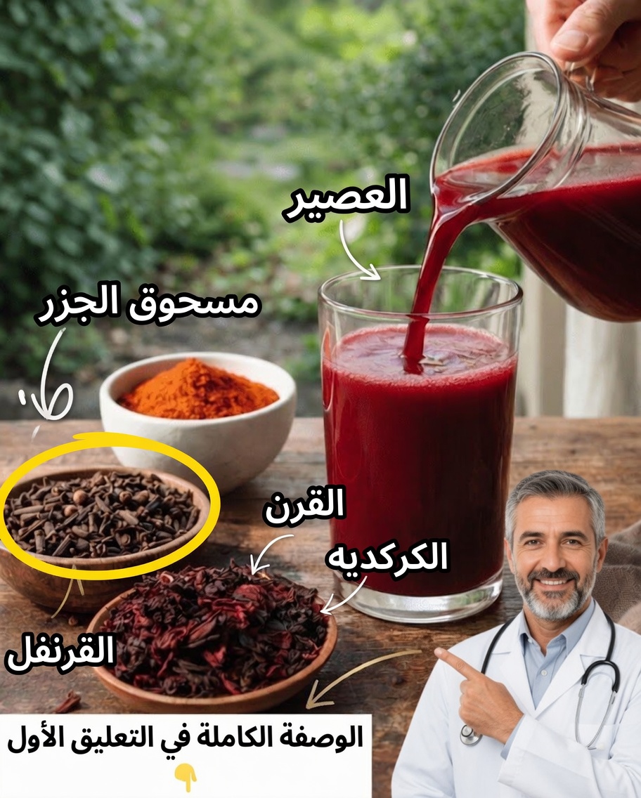 هل تساءلت يومًا أي مزيج قديم من التوابل والزهور يمكن أن يدعم صحتك اليومية؟