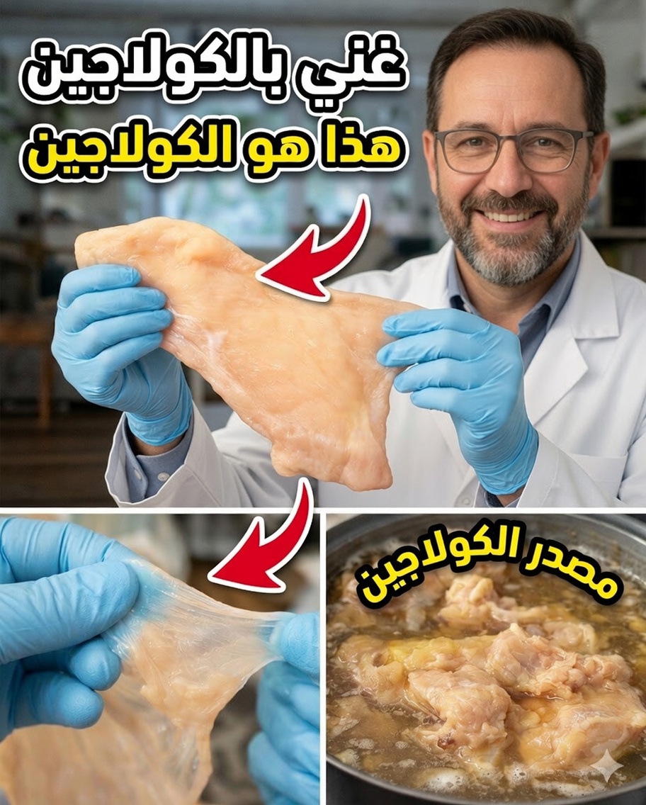 أفضل 10 أطعمة غنية بالكولاجين لإنعاش بشرتك وشعرك وأظافرك ومفاصلك