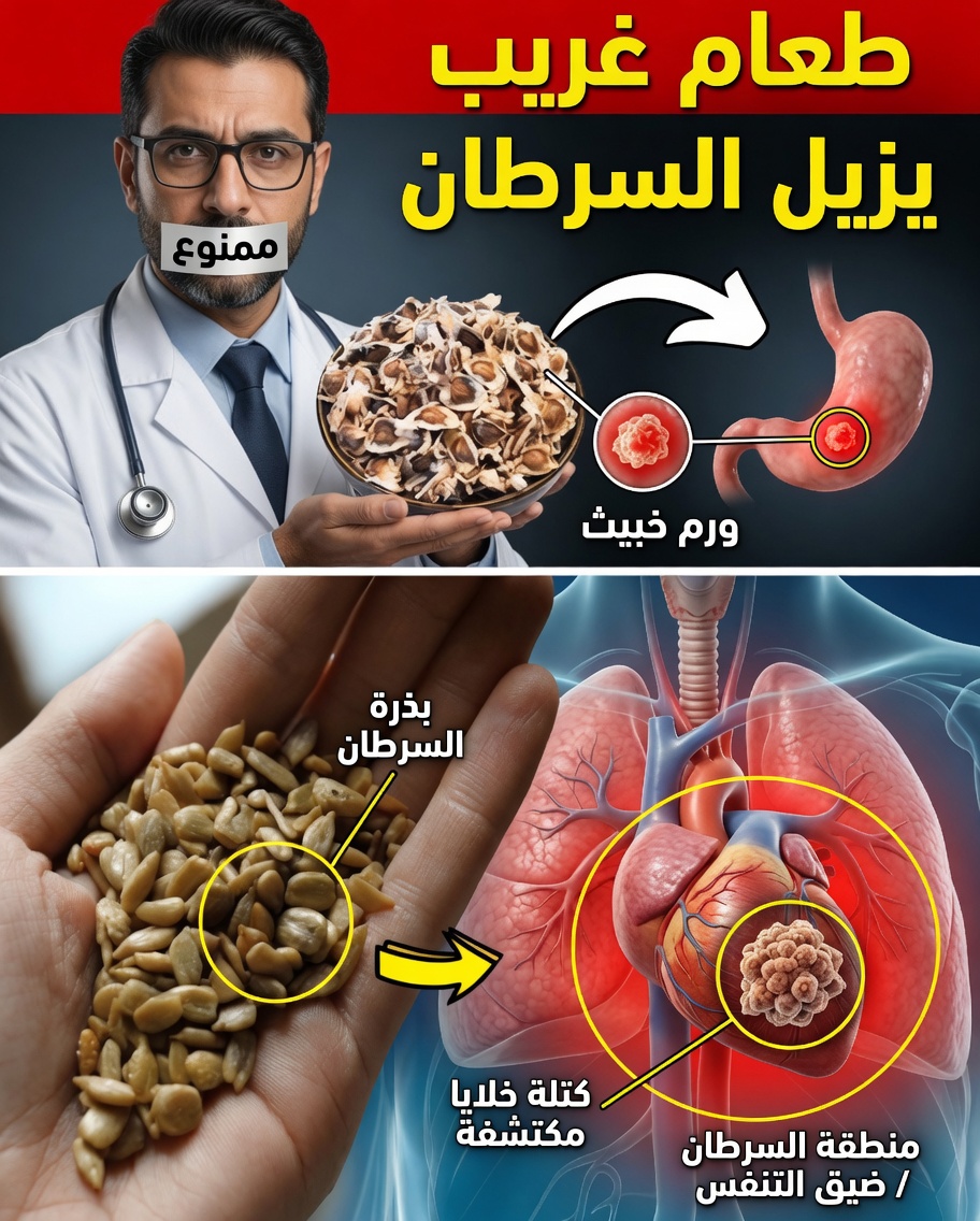 5 بذور قوية لتنشيط صحة الخلايا طبيعيًا—عادة يومية تستحق البدء بها اليوم