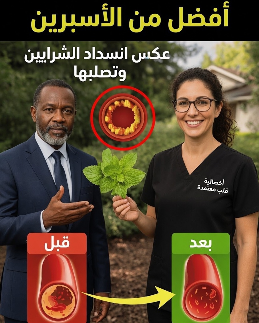 أطعمة قوية لدعم الشرايين الصحية وتحسين الدورة الدموية (نهج طبيعي يتجاوز الأسبرين)