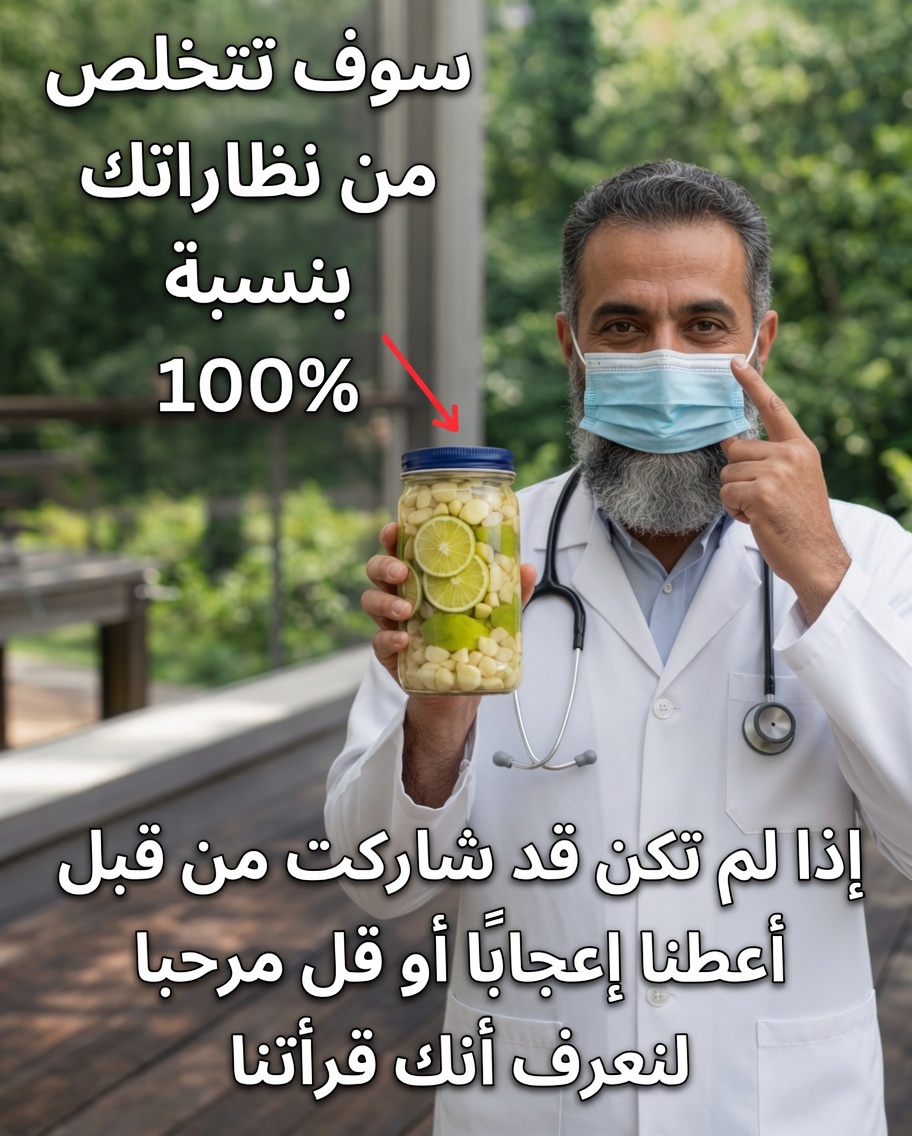 علاج منزلي بسيط لدعم صحة عينيك: الثوم والليمون والعسل