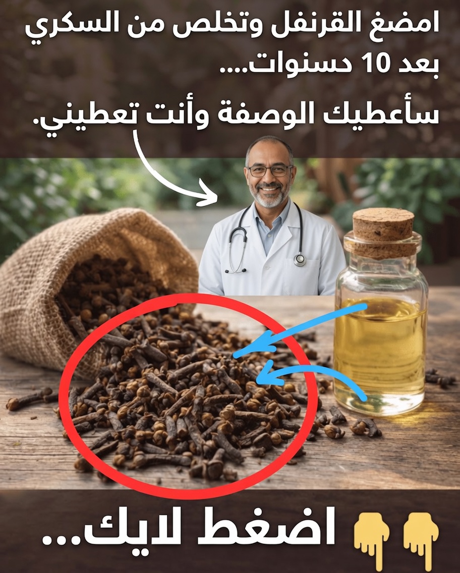 هل يمكن لإضافة حبتين فقط من القرنفل يوميًا أن يدعم رفاهيتك؟ اكتشف الفوائد المحتملة