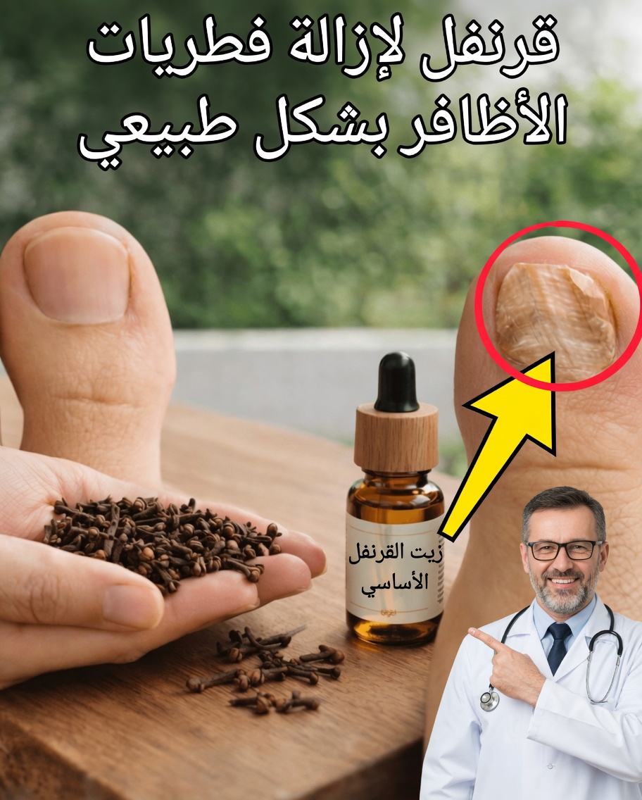 استكشاف زيت القرنفل العطري كخيار طبيعي لدعم صحة الأظافر