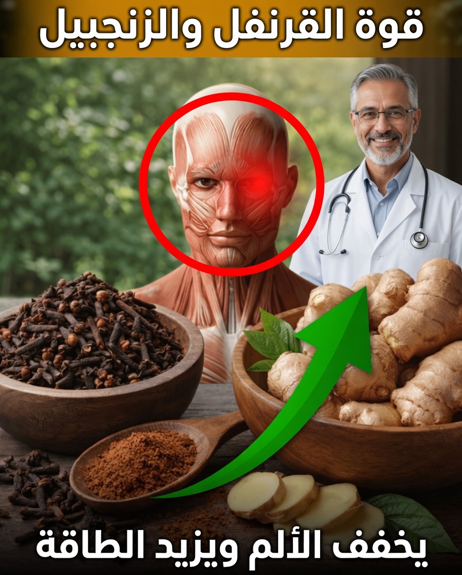 اكتشف العادة البسيطة المتمثلة في شرب شاي الزنجبيل والقرنفل يوميًا لدعم العافية الطبيعية