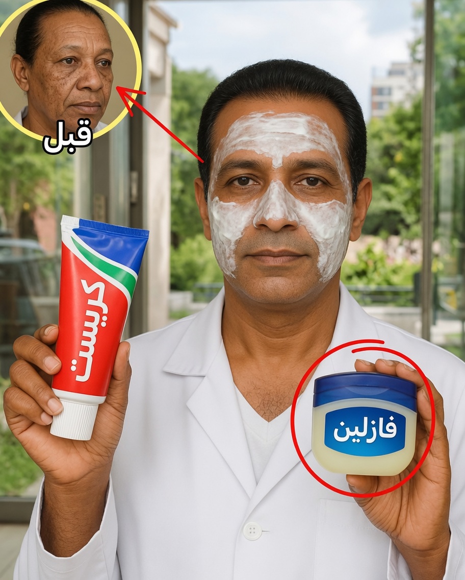 ماذا يحدث عندما تختبر الخلطة الفيروسية من معجون الأسنان مع الفازلين؟ تجربتي الصادقة