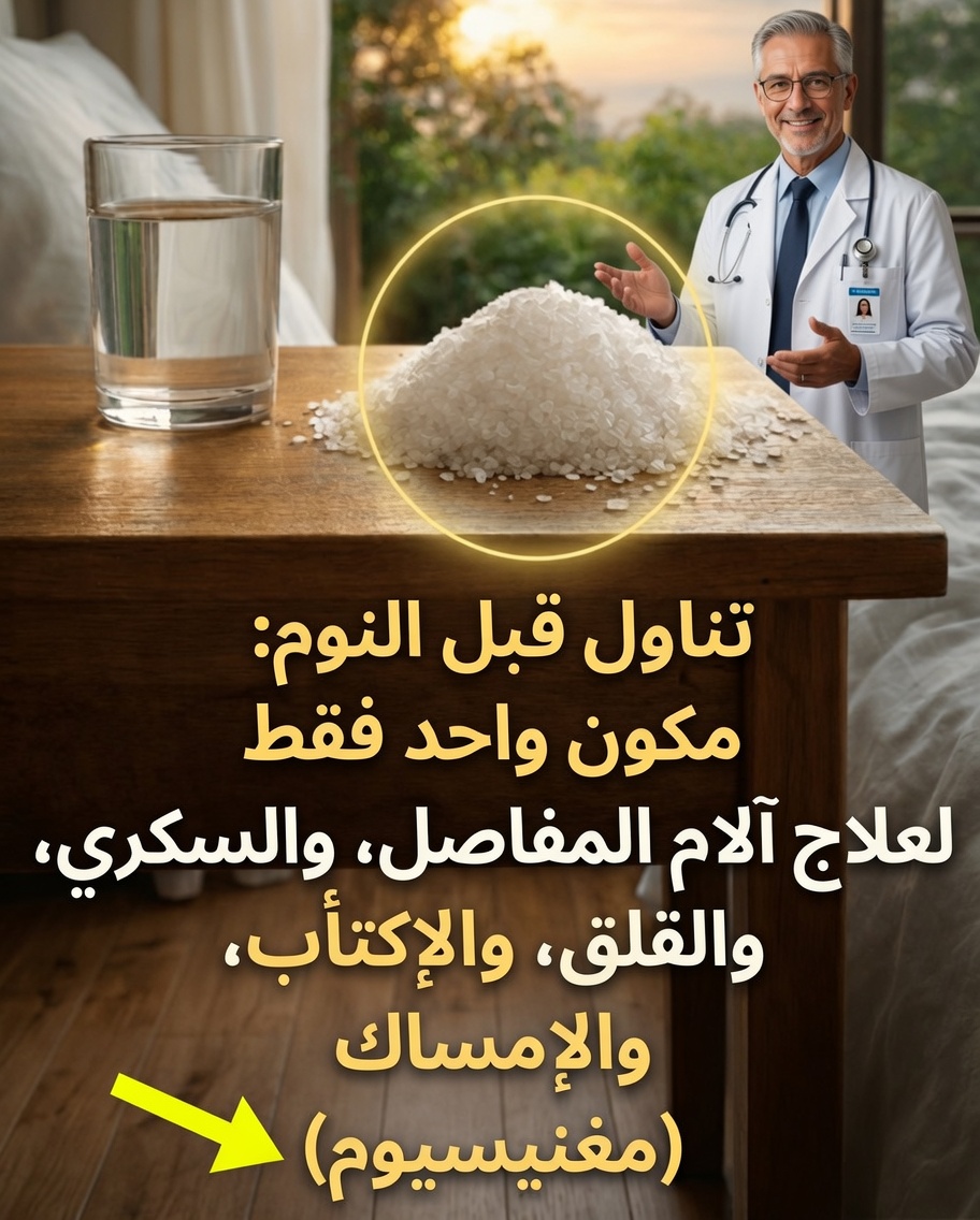 عادة بسيطة ليلية: المكوّن الطبيعي الذي يمكن أن يحسّن النوم والرفاهية
