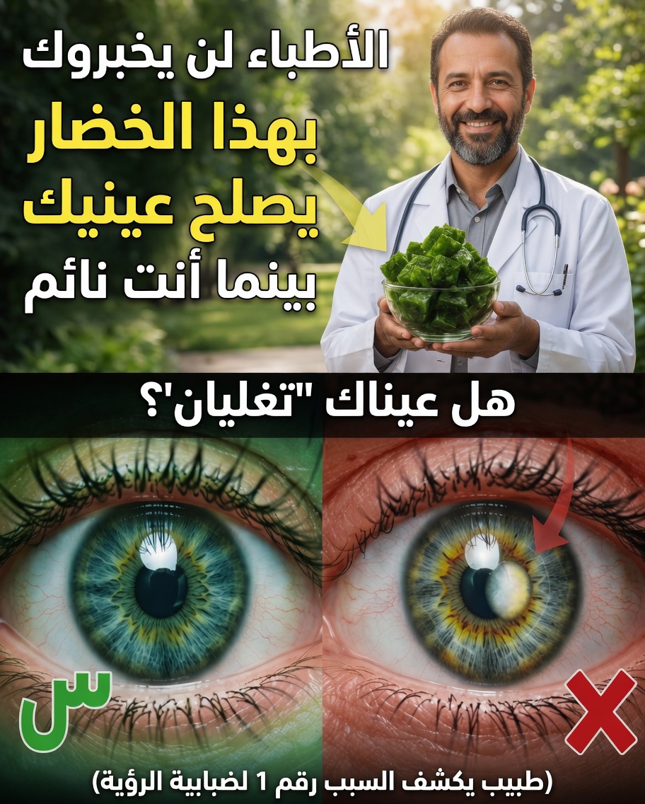 اكتشف كيف يمكن لإدراج 3 خضروات غنية بالعناصر الغذائية في نظامك الغذائي أن يساعد في الحفاظ على صحة البصر مع التقدم في العمر