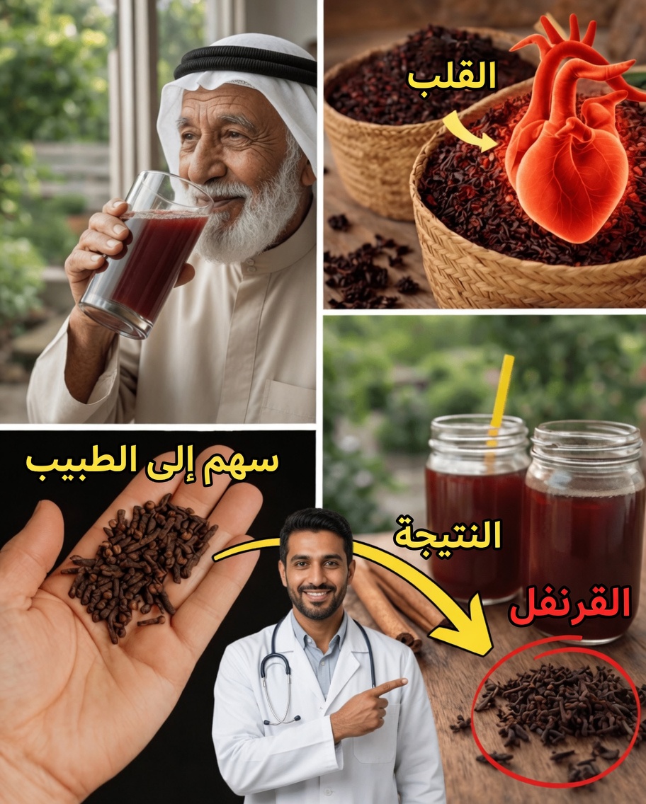 اكتشف المشروب البسيط اليومي الذي يدعم صحة القلب وطاقة مستقرة والرفاه العام