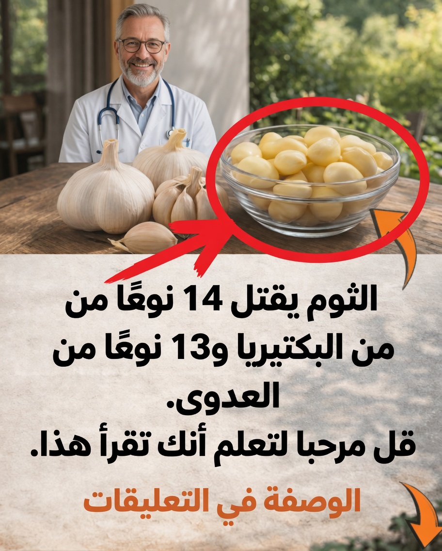 اكتشف كيف يمكن للثوم أن يدعم بشكل طبيعي دفاعات جسمك ضد العدوى اليومية