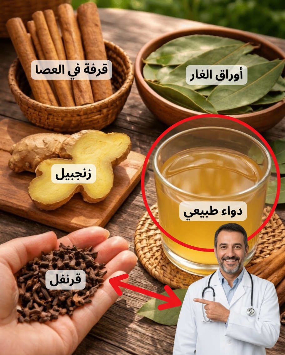 كيف يمكن لمشروب بسيط من التوابل أن يساعد في راحة المفاصل والهضم والرفاه العام