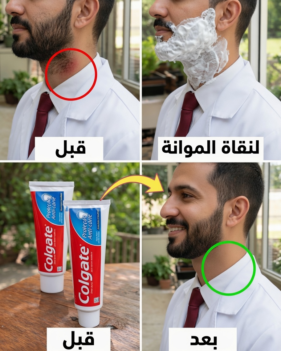 هل يمكنك حقًا استخدام معجون الأسنان لتفتيح الإبطين الداكنين؟ انظر ماذا يحدث بالفعل