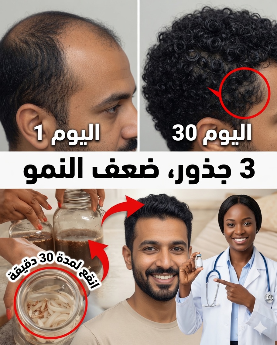 كيفية إصلاح الشعر التالف طبيعيًا: القناع القوي من الزنجبيل والألوفيرا والأفوكادو الذي يحوّل خصلات شعرك خلال 30 يومًا فقط