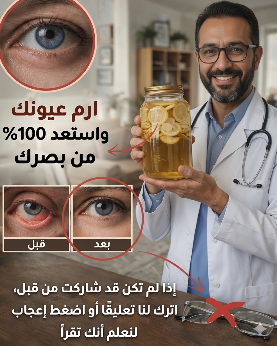 كيف يمكن للثوم والليمون دعم بصرك بشكل طبيعي: 15 فائدة لصحة العينين