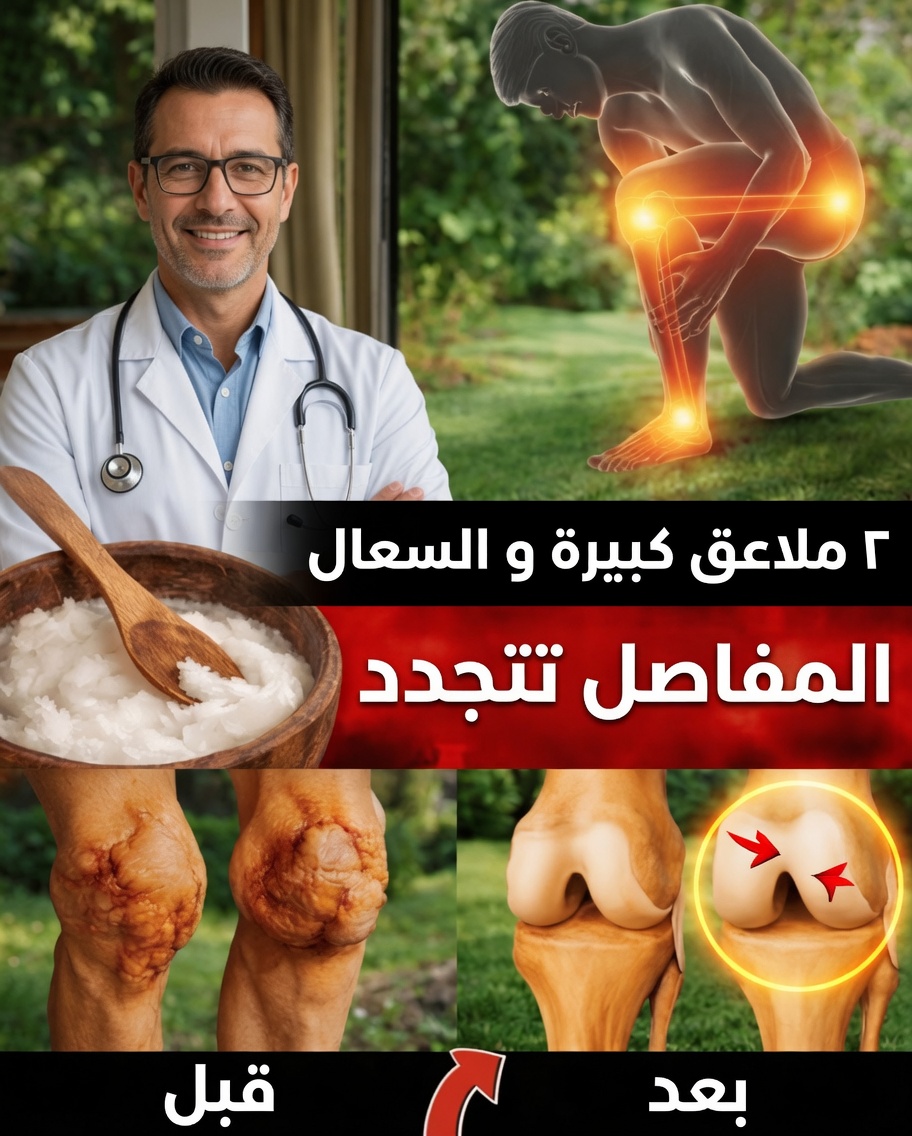 اكتشف عادة يومية بسيطة يمكن أن تساعد في دعم صحة الركبتين وحركة أكثر راحة