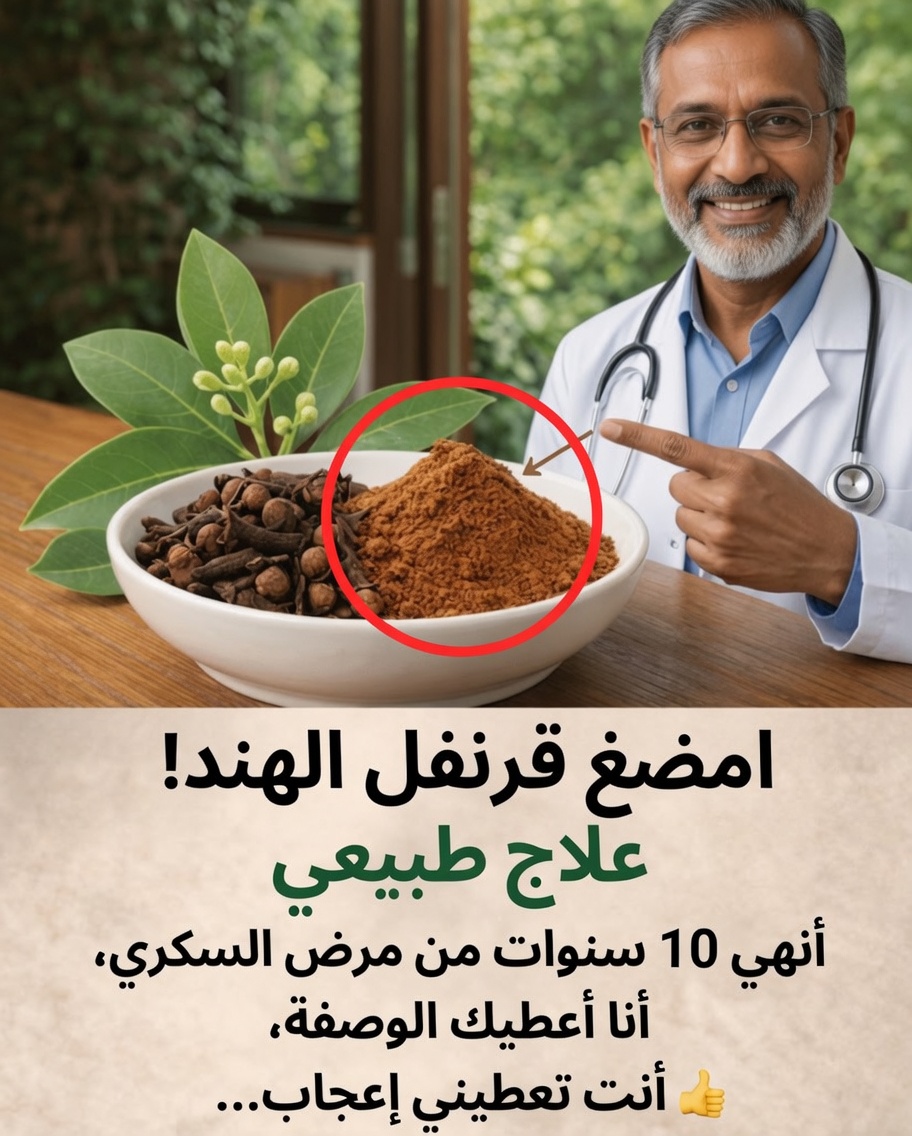 ماذا يحدث عندما تمضغ حبتين فقط من القرنفل يوميًا؟ عادة بسيطة تجذب من يبحثون عن مزيد من العافية
