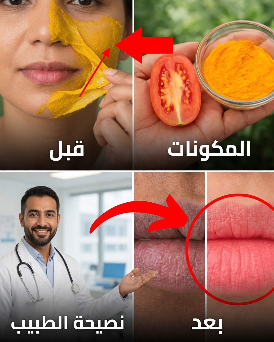 كيفية الحصول على شفاه ناعمة ووردية طبيعيًا باستخدام علاج منزلي بسيط