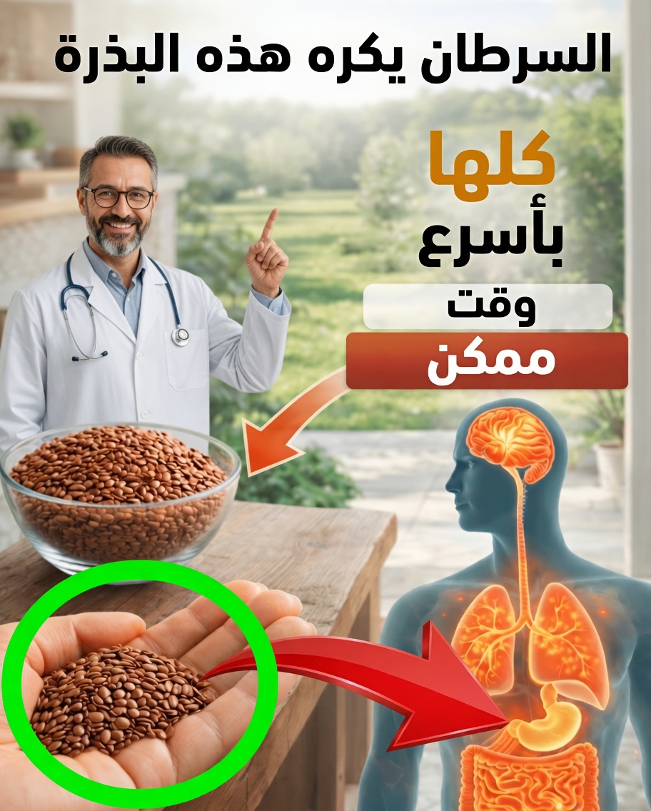 اكتشف 6 بذور غنية بالعناصر الغذائية يمكن أن تدعم دفاعات الجسم الطبيعية – دليل خاص لكبار السن