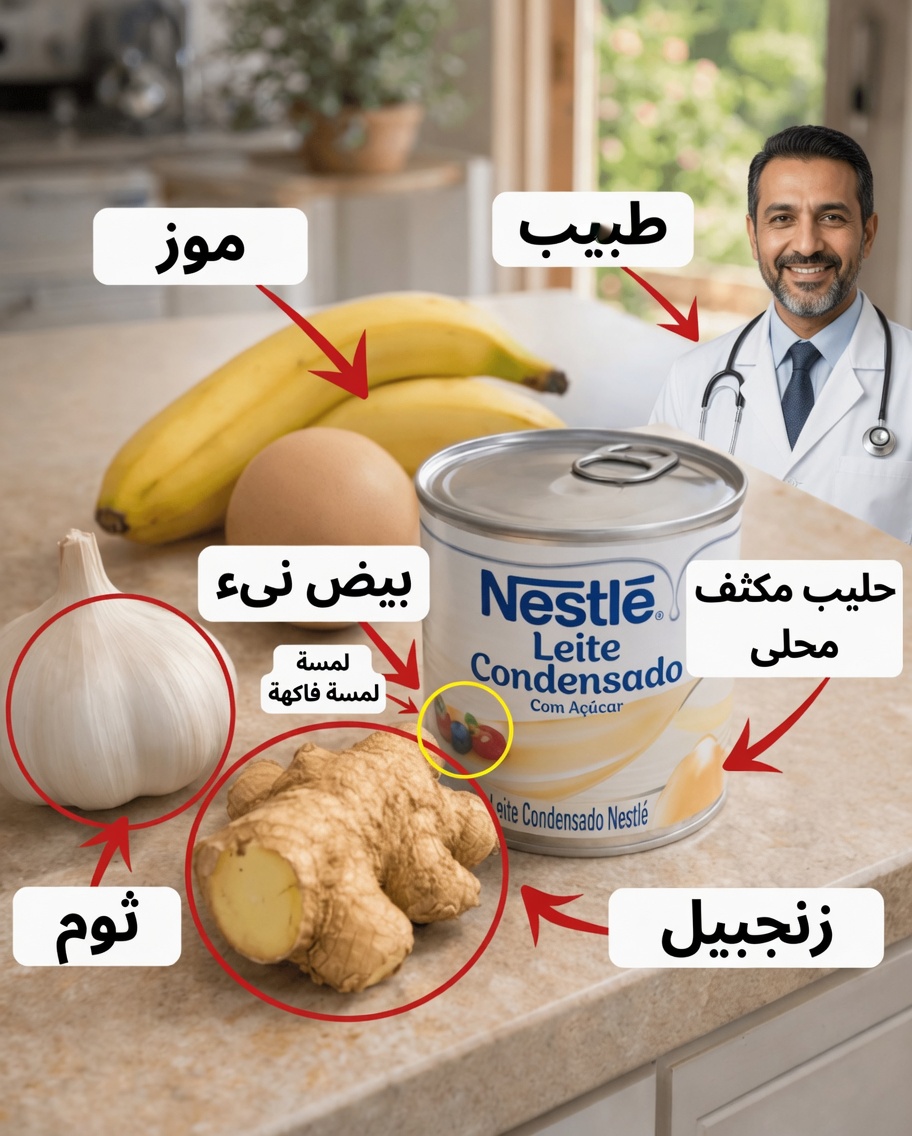 كيف يمكن للمكونات اليومية أن تدعم بشكل طبيعي الصحة الإنجابية وتُحضّر منشطًا لذيذًا