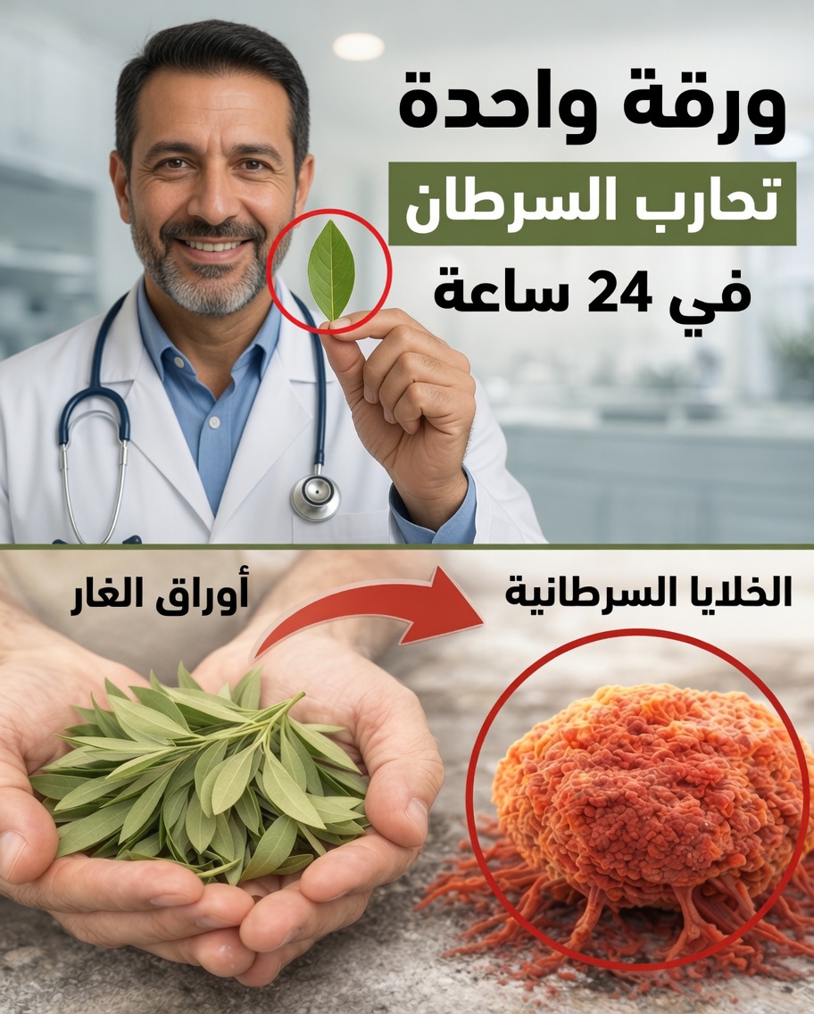 هذه الورقة القوية قد تساعد في مكافحة السرطان – لماذا لا يكاد أحد يتحدث عن ذلك؟