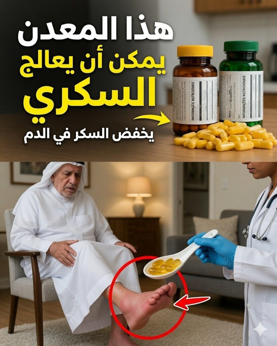 3 فيتامينات يعاني معظم مرضى السكري من انخفاضٍ خطيرٍ فيها (صَحِّح ذلك لتحسين التحكم في سكر الدم وتقليل المضاعفات)