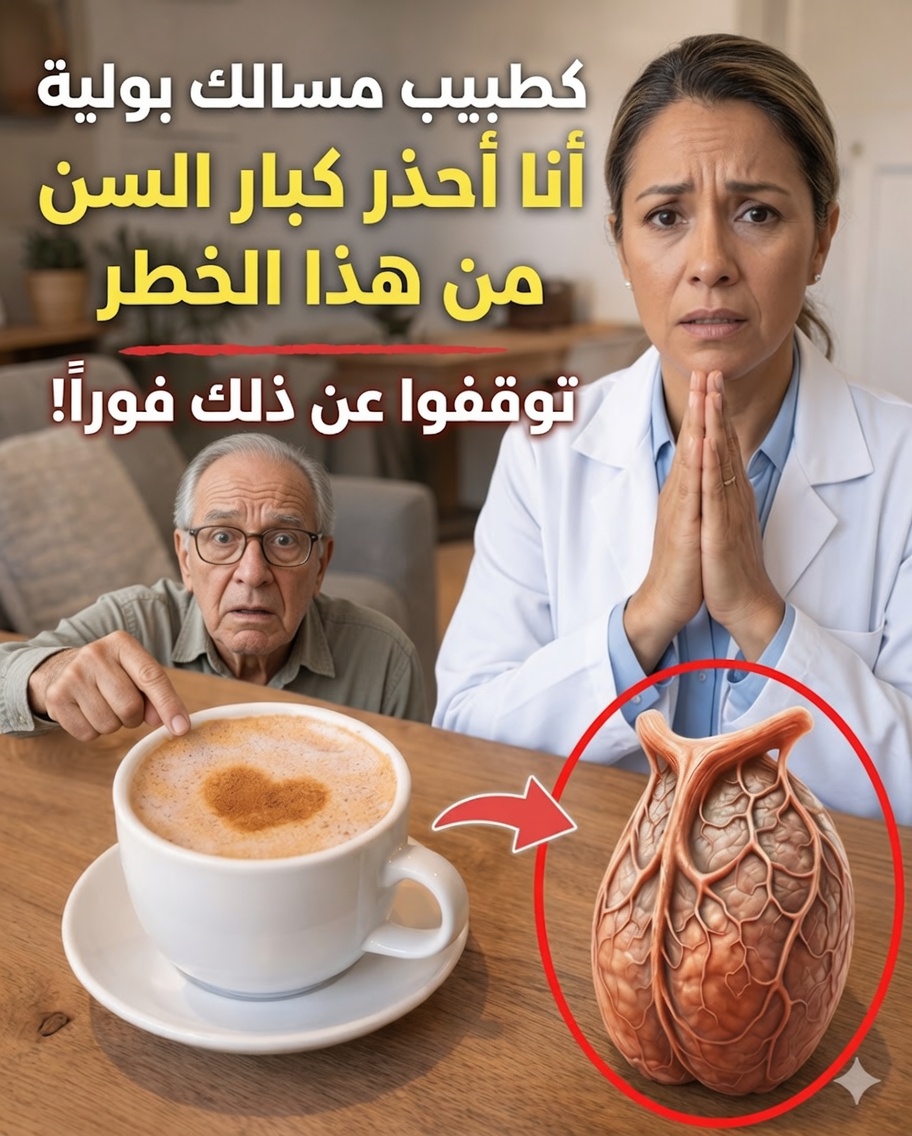 كيف يمكن أن تكون عادة القهوة اليومية، المحببة لدى كثير من كبار السن، مرتبطة بتغيرات في صحة البروستاتا