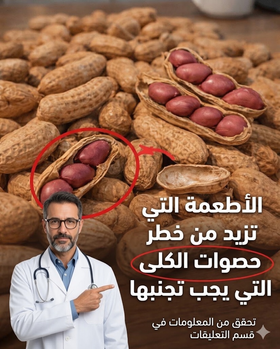 الأطعمة التي قد تزيد من خطر حصوات الكلى: خيارات ذكية لحماية صحتك