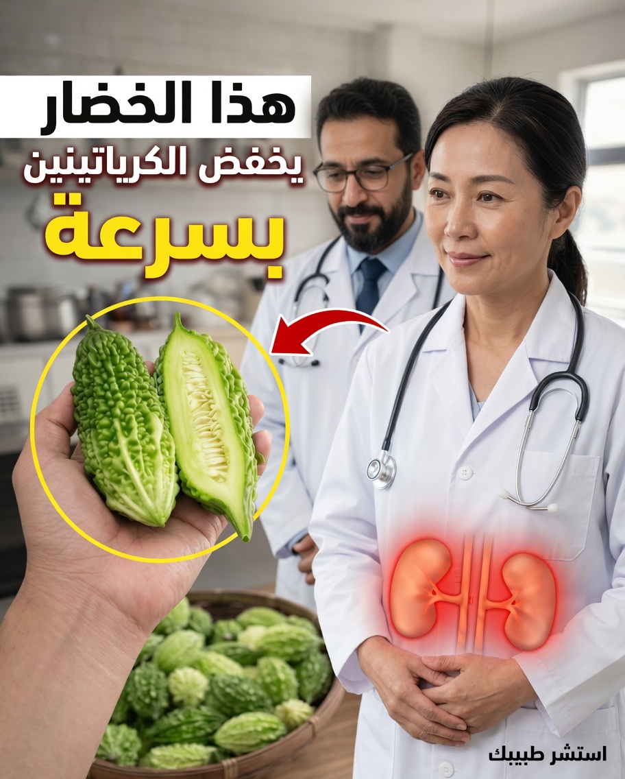 أفضل 5 خضروات يمكن أن تدعم صحة الكلى والتوازن اللطيف للكرياتينين