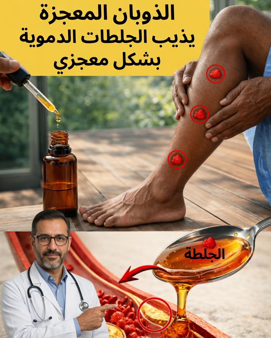 اكتشف أفضل الزيوت الطبيعية لدعم دورة دموية صحية — دليل بسيط يتجاهله الكثيرون