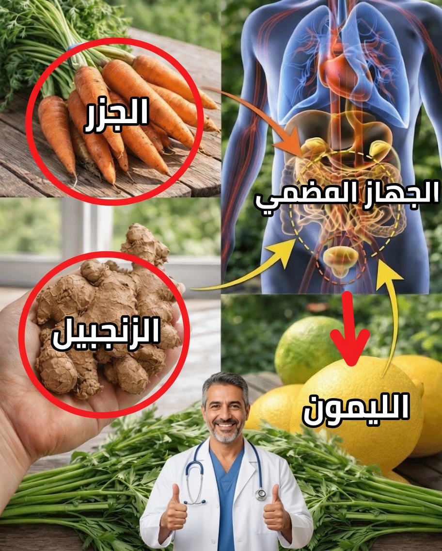 كيفية دعم عمليات إزالة السموم الطبيعية في جسمك بعصير منزلي بسيط