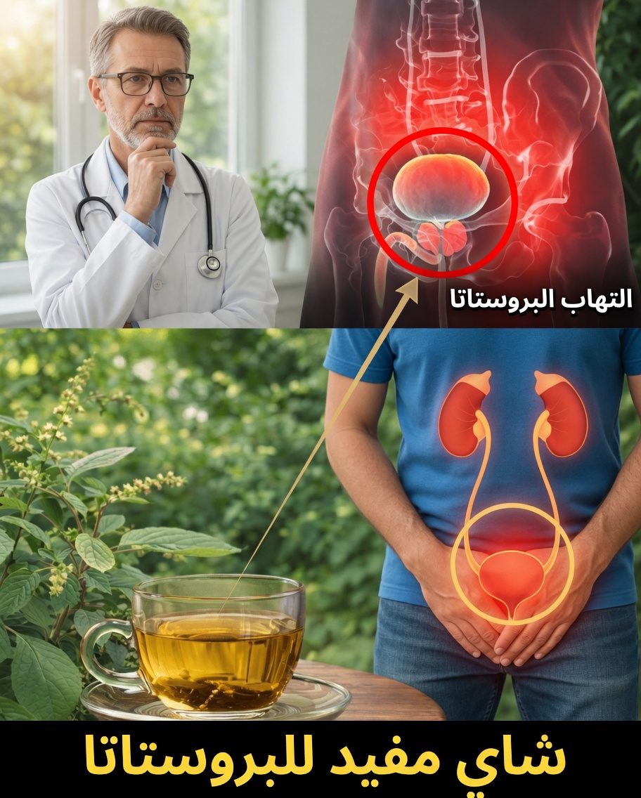 اكتشف عادة طبيعية بسيطة يستخدمها العديد من الرجال فوق سن الخمسين لدعم صحة البروستاتا وراحة التبول