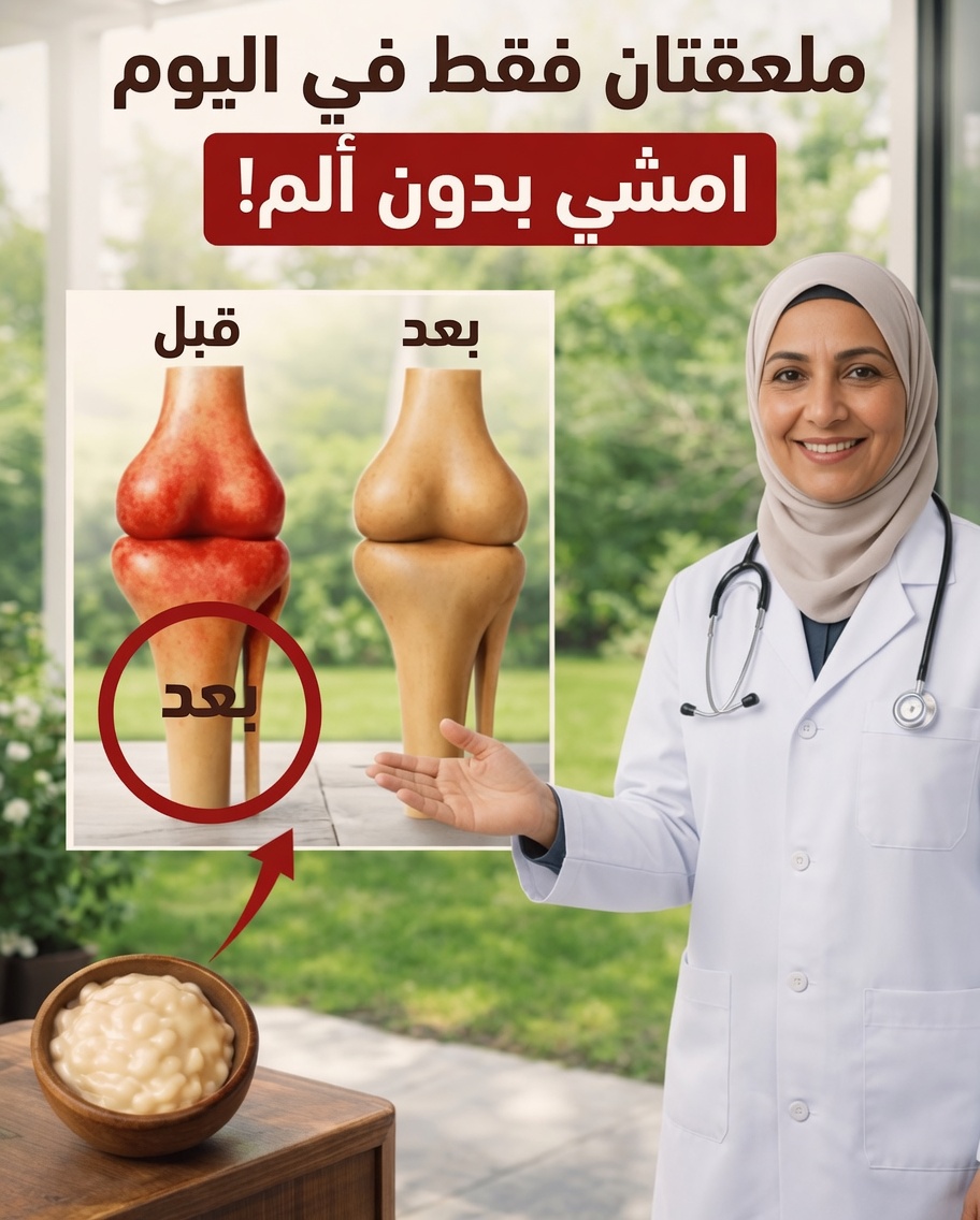 كيف يمكن لعادة يومية بسيطة باستخدام الجيلاتين أن تساعد في الحفاظ على صحة الركبتين مع مرور السنين