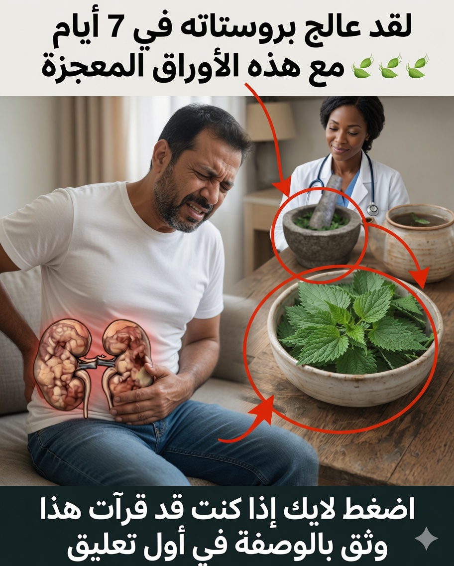 جذر القراص: متى وكيف يُستخدم بأمان لصحة المسالك البولية لدى الرجال
