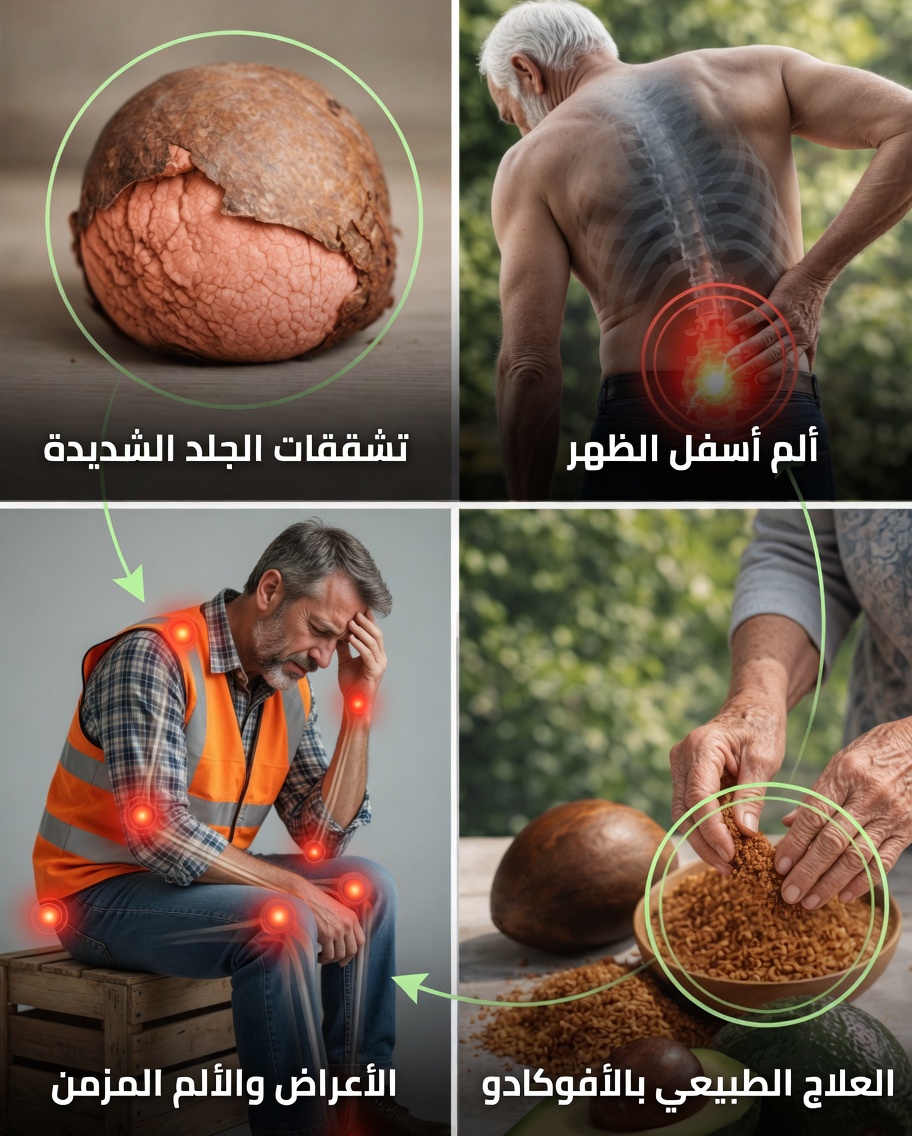 هل يمكن أن تكون بذور الأفوكادو المكوّن الطبيعي المنسي لدعم راحة المفاصل؟