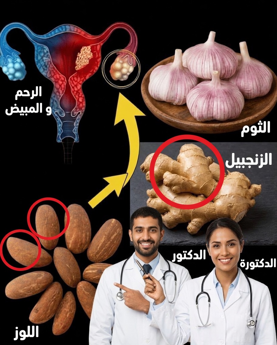 ابشر جوز الكولا المرّة والثوم والزنجبيل: منشّط طبيعي بسيط لإعادة الحيوية إلى جسمك