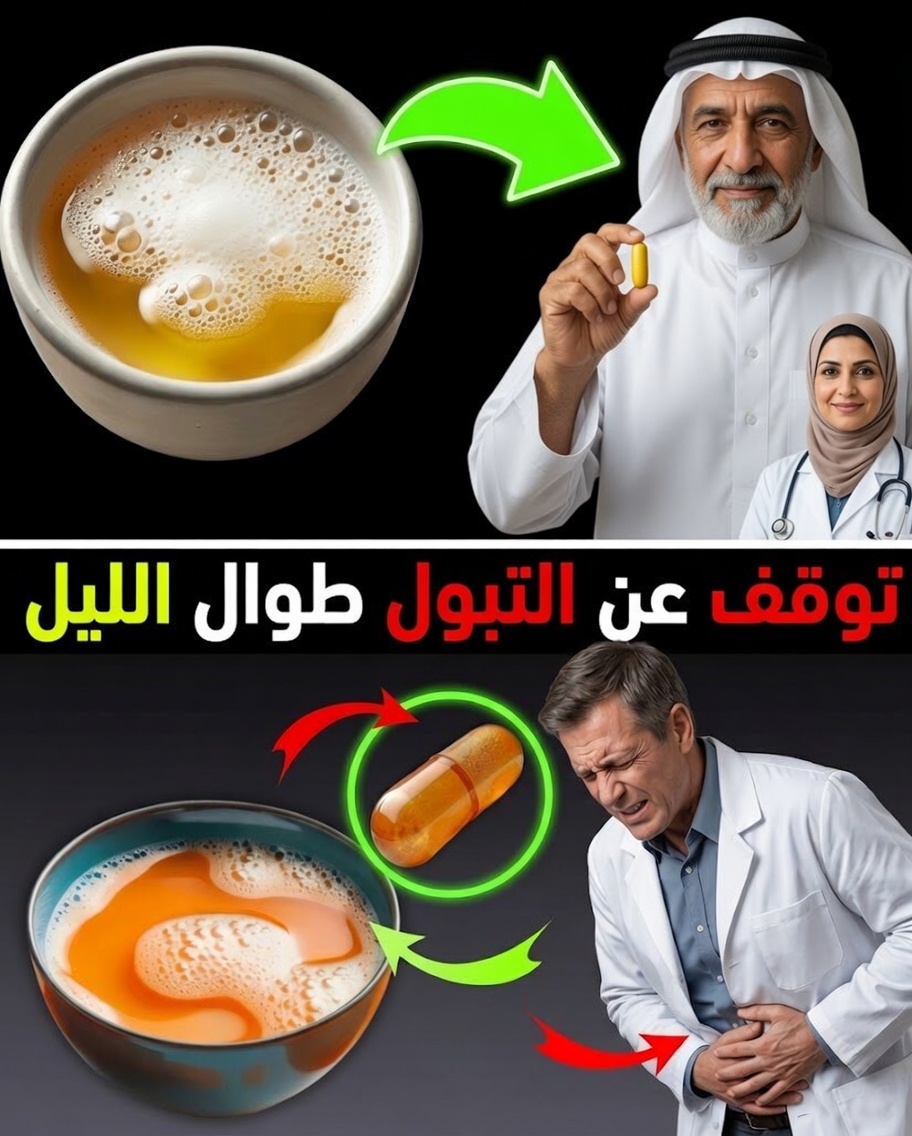 3 فيتامينات صغيرة قد تساعد على تقليل التبول الليلي بشكل طبيعي