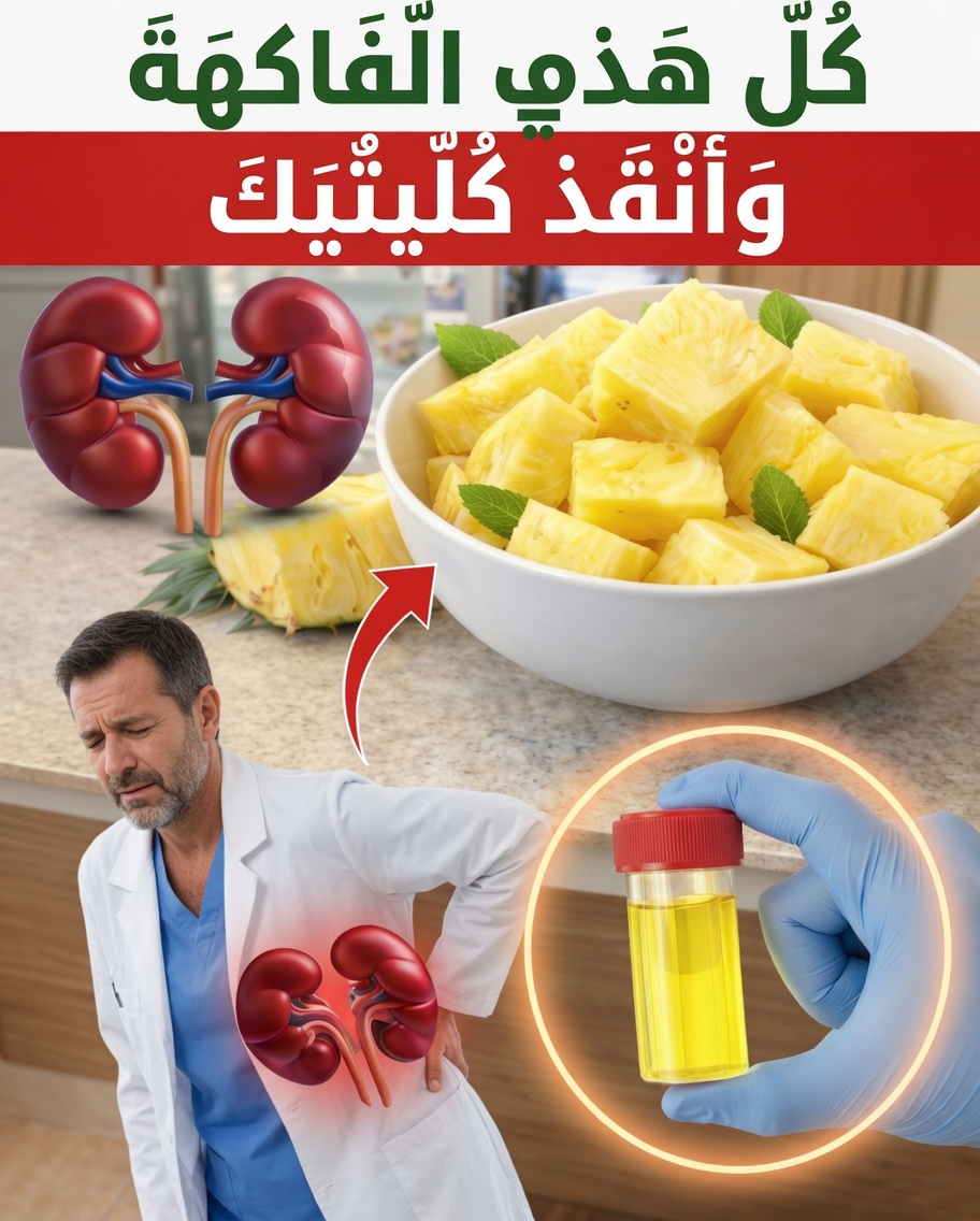 ارتفاع الكرياتينين؟ 4 فواكه لتناولها ليلًا والمساعدة على التخلص من السموم طبيعيًا
