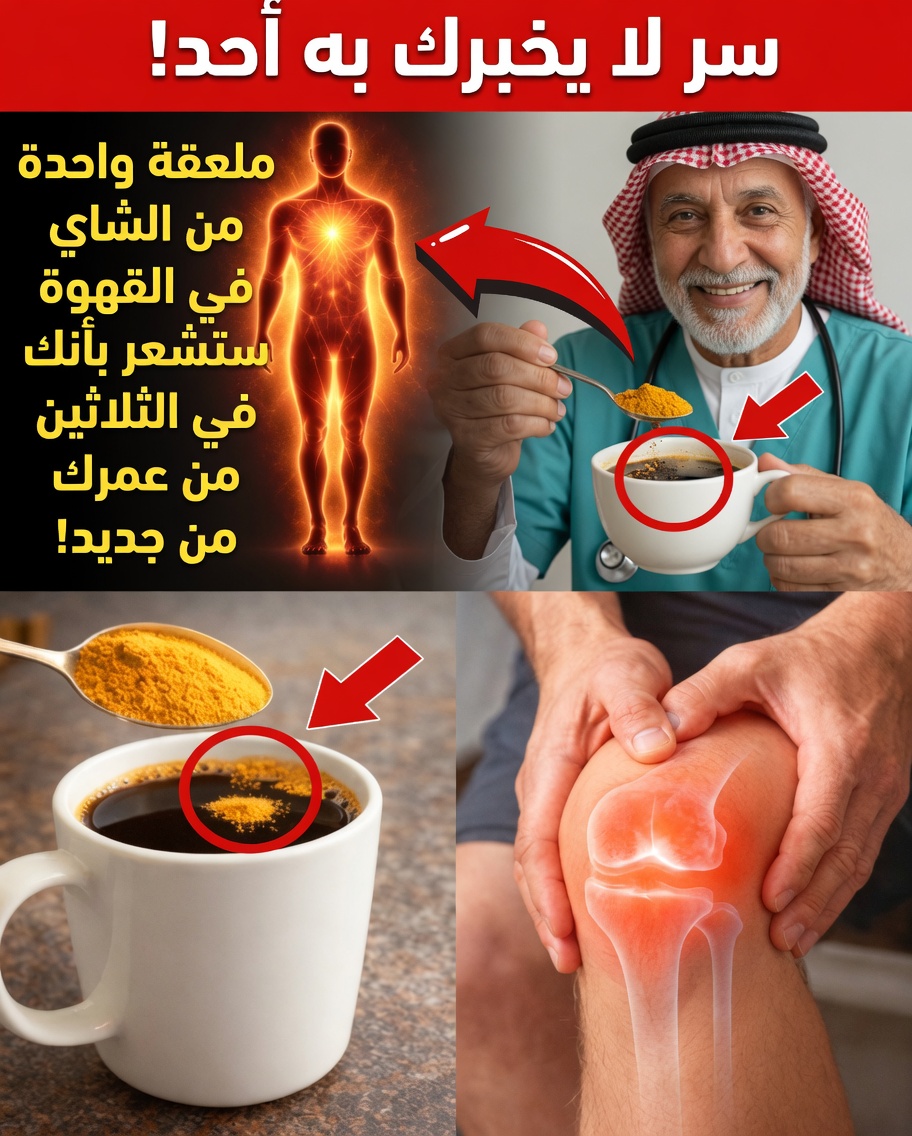 الفوائد المذهلة لإضافة مسحوق عرف الأسد إلى قهوتك لصحة كبار السن