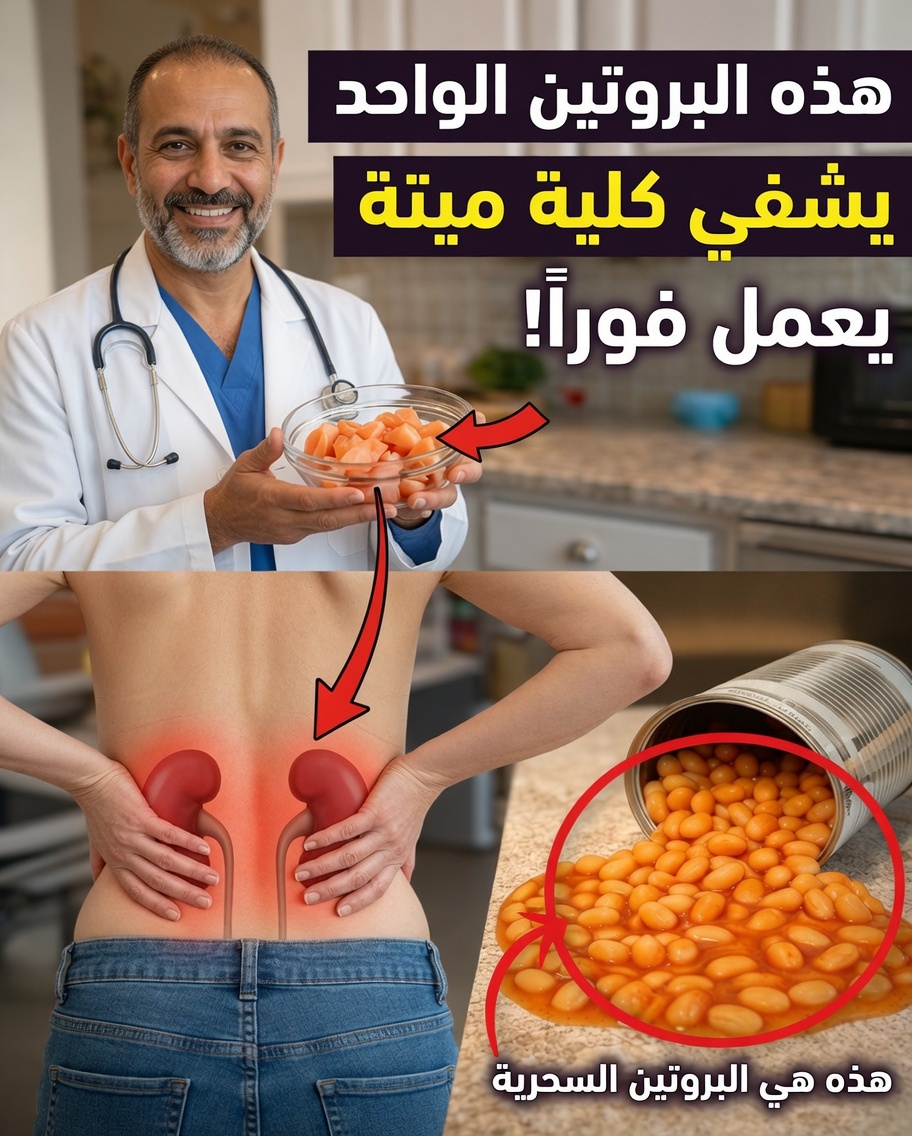 كبار السن الذين يعانون من مشاكل في الكلى: تجنّب هذه البروتينات الستة وفضّل هذه الخيارات الأربعة الأكثر أمانًا