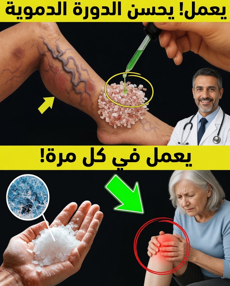 10 أسباب قوية تجعل الأشخاص فوق سن الخمسين يستخدمون ملح إبسوم — ولماذا ينبغي أن تبدأ اليوم