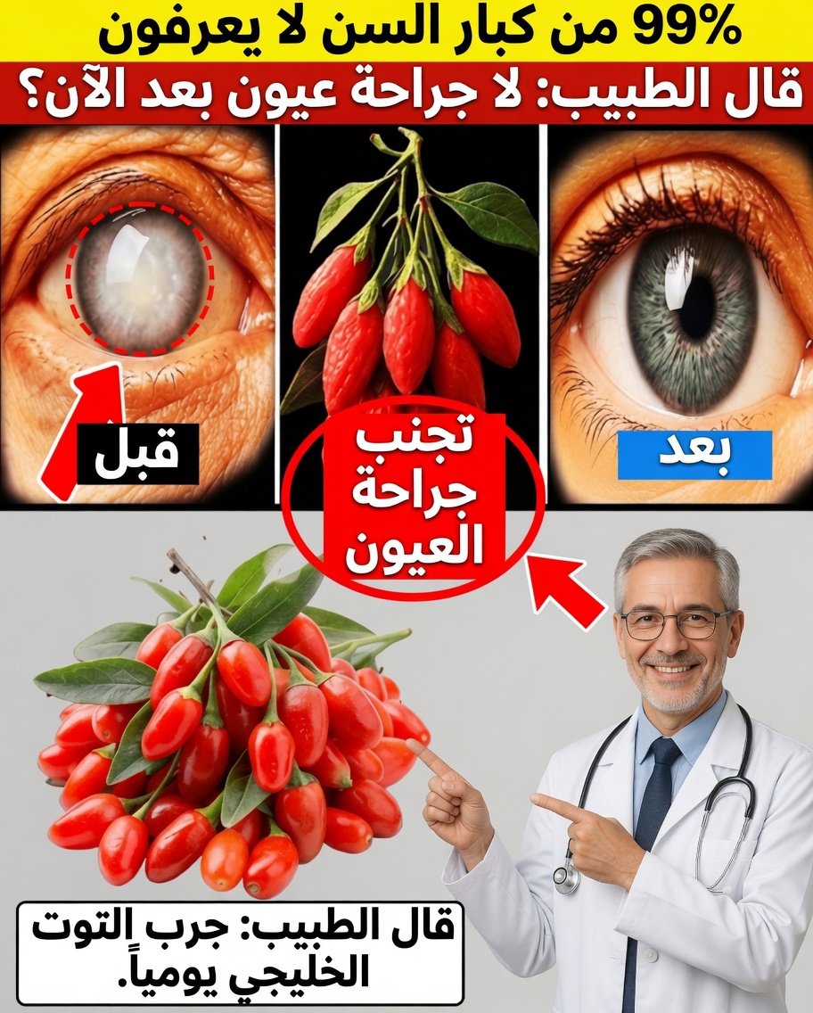 تناول هذه الفاكهة يوميًا لتفتيح عينيك وتقليل خطر الإصابة بإعتام عدسة العين طبيعيًا