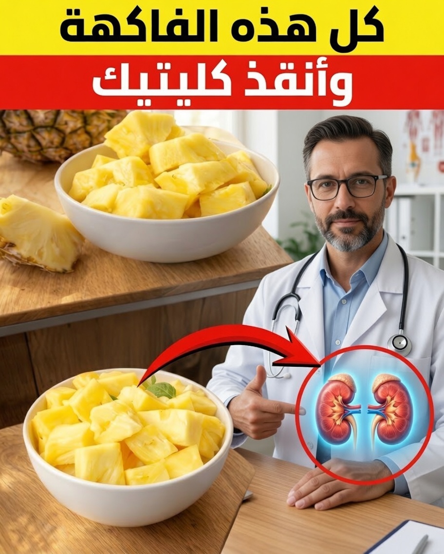 ارتفاع الكرياتينين؟ 4 فواكه قد تساعد على التخلص من السموم خلال الليل