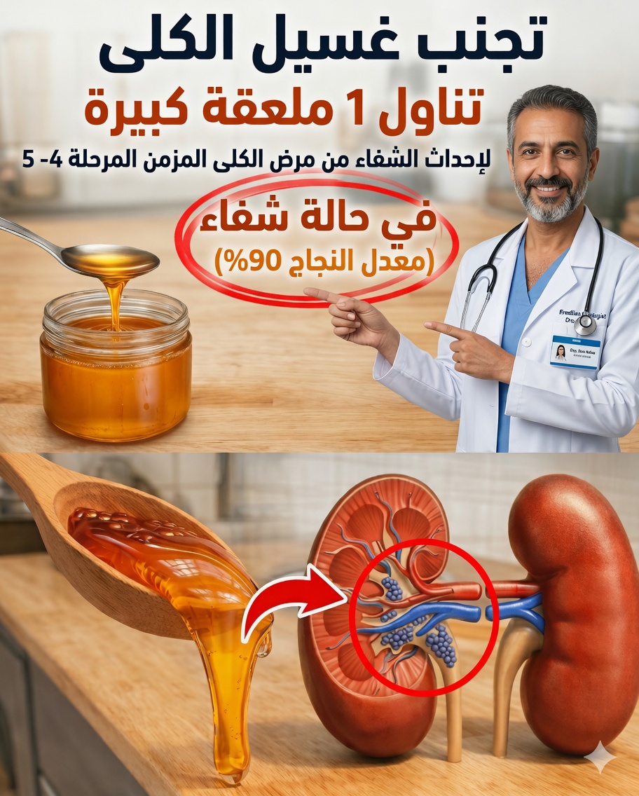 لن يضطر أي مريض يعاني من مشاكل في الكلى إلى فقدان كلية مرة أخرى (بفضل هذه النصائح الست)