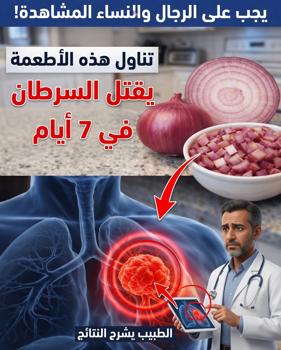 أسوأ أعداء السرطان: 10 أطعمة يمكن أن تساعد بشكل طبيعي