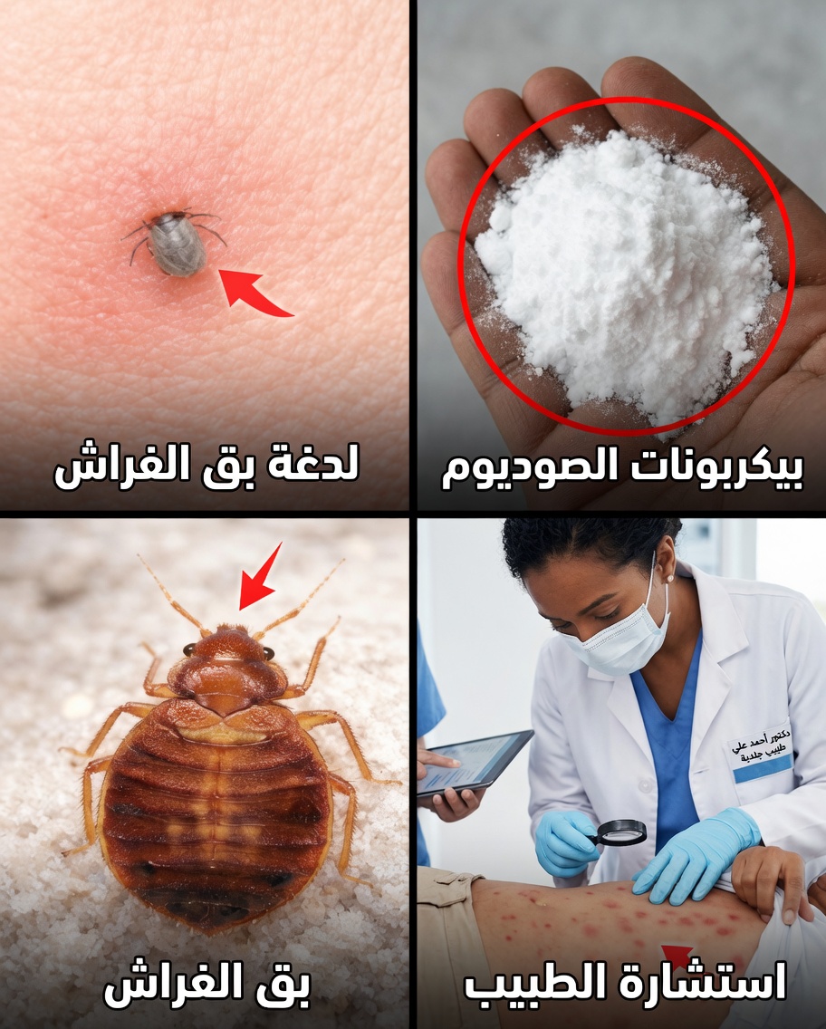 البقّ يختفي من حديقتك خلال دقائق بفعل هذا... أم هل سيحدث ذلك؟ الحقيقة تنكشف